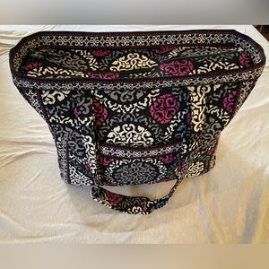 VINTAGE - Vera Bradley bag - retired pattern
